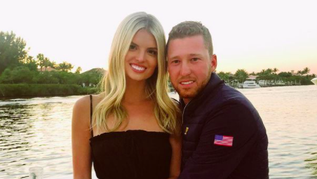 Who is Ryder Cup rookie Daniel Berger's girlfriend? Meet Tori Slater